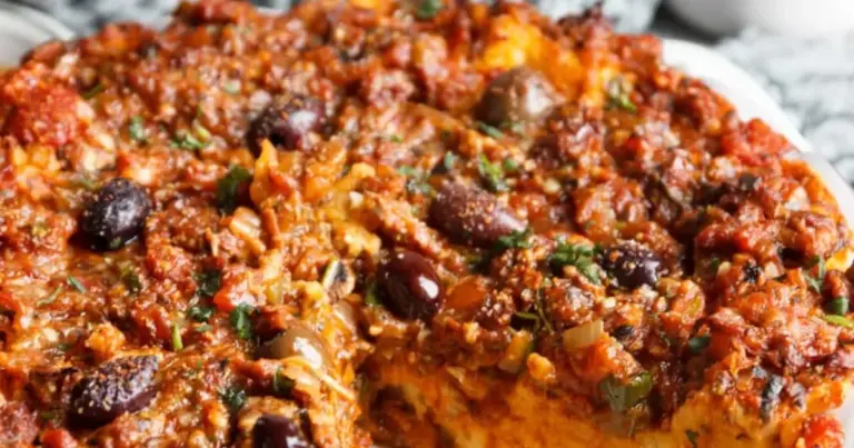 Torta de Sardinhas