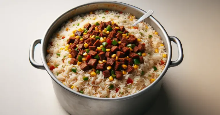 Arroz de barracão