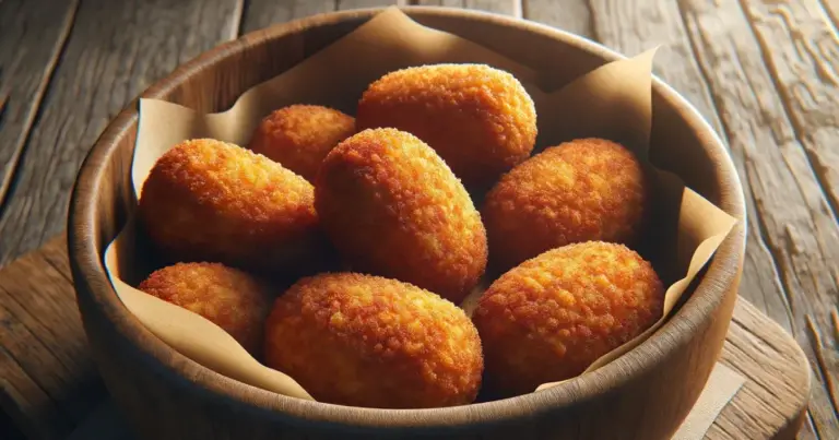 Bolinho de feijoada