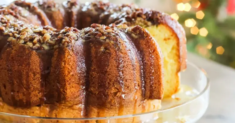 Bolo de Rum