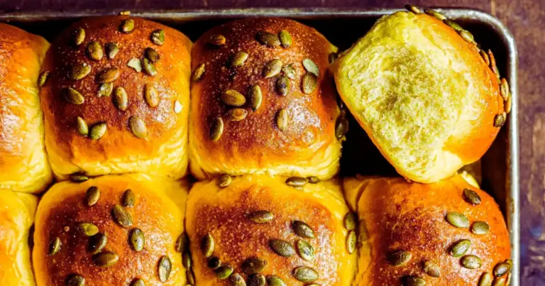 Brioche de abóbora