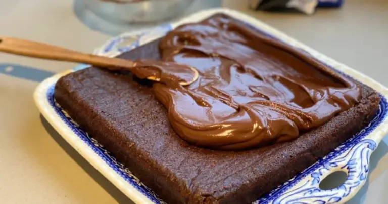 Cobertura de Chocolate Simples