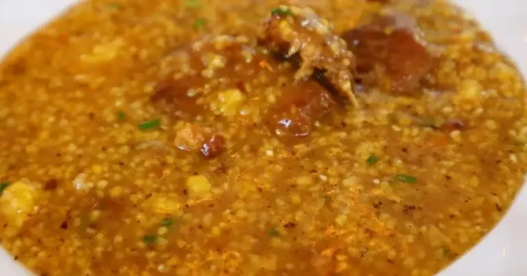 Costelinha com Xerém