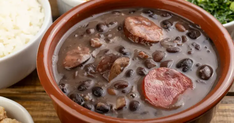 Feijoada Simples