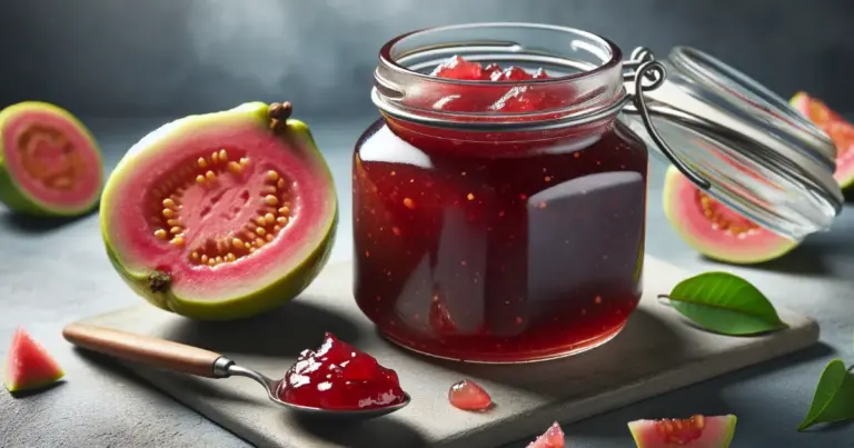 Geléia de Goiaba
