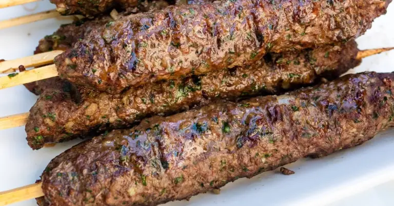 Kafta na Brasa