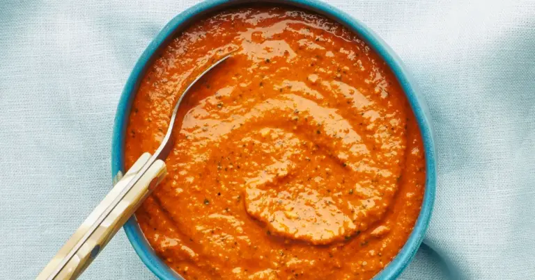 Molho de pimenta biquinho