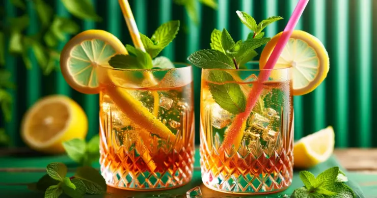 Passion whisky: maracujá, limão siciliano e whisky