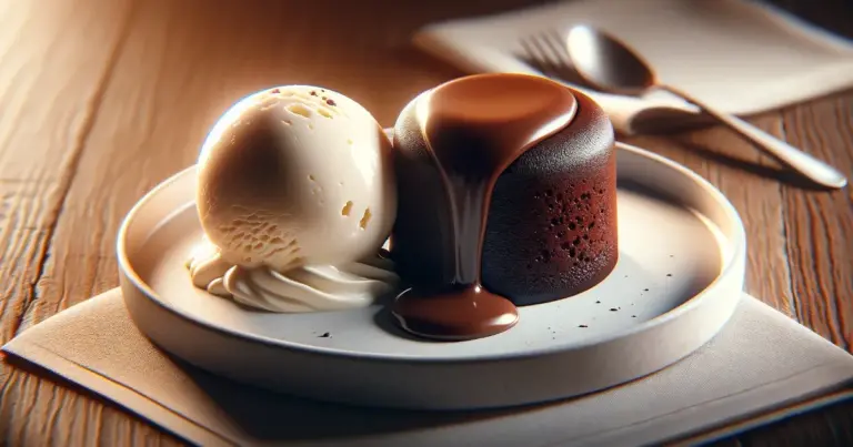 Petit Gateau