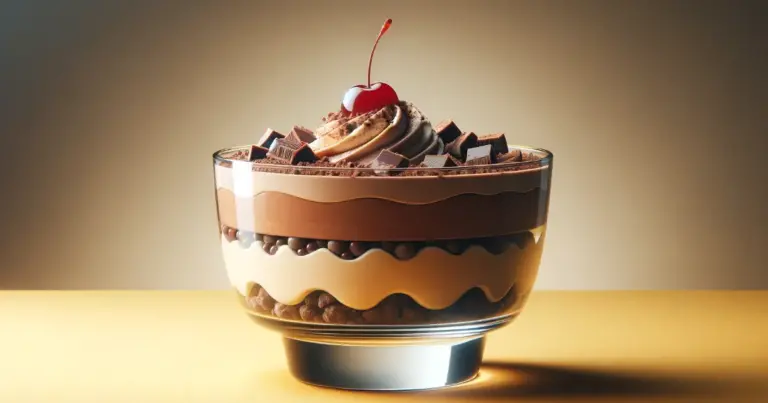 Torta de bombom crocante do BBB 24