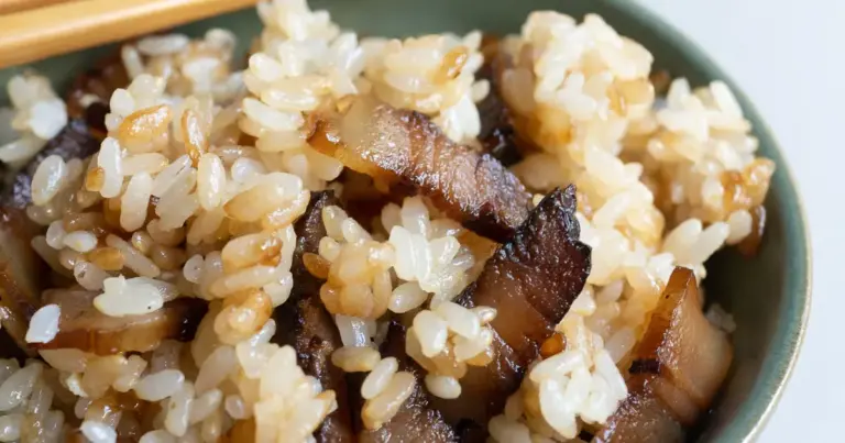 Arroz de Toucinho