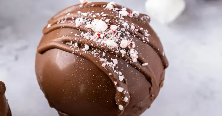 Bomba de chocolate