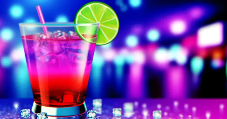 Caipirinha de cacau