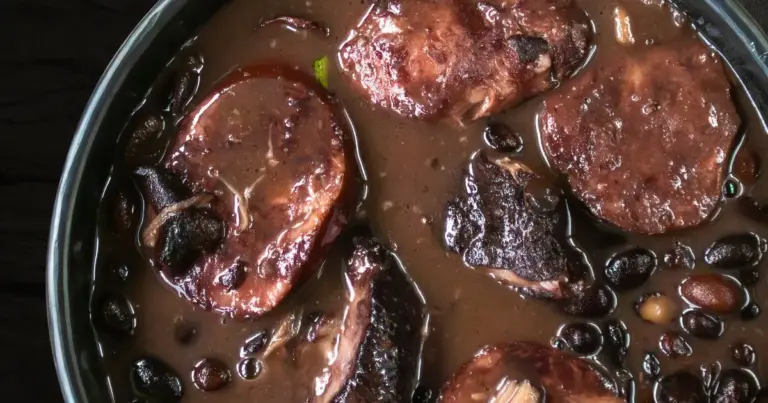 Feijoada do BBB 24