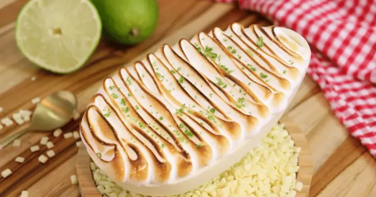 Ovo de colher de torta de Limão