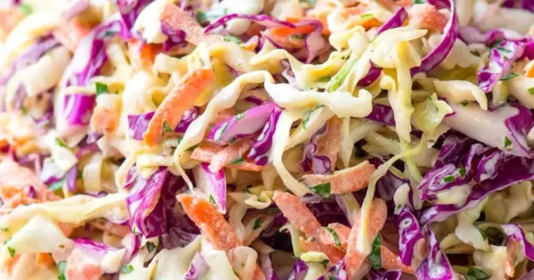 Salada coleslaw