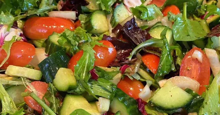 Salada de cacau da novela Renascer