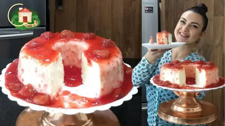 Receita de Manjar: A Deliciosa Sobremesa dos Deuses que Atraí Todos os Paladares