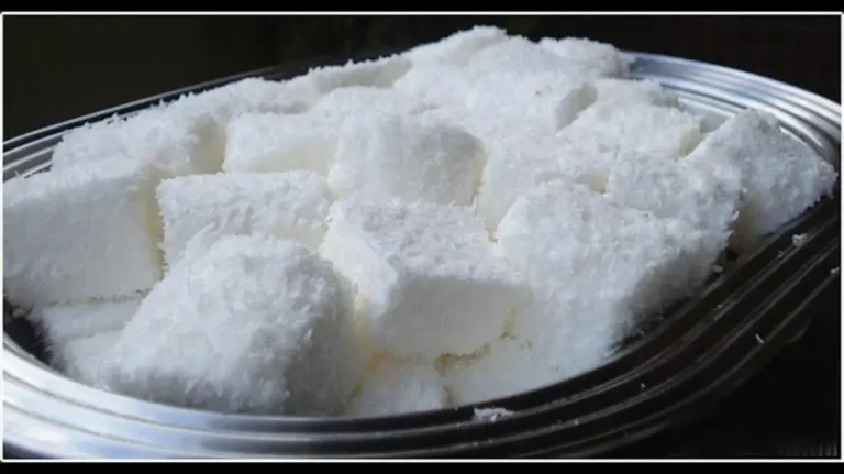Receita de Maria Mole: Aprenda a fazer essa deliciosa sobremesa caseira e fácil