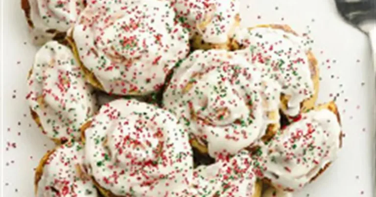 Árvore de Natal de Rolos de Canela
