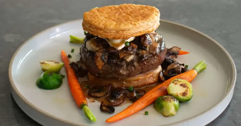 Foto da receita de Beef Wellington Escondido