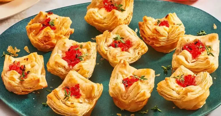 Foto da receita de Bolinhos de Geléia de Pimenta com Queijo