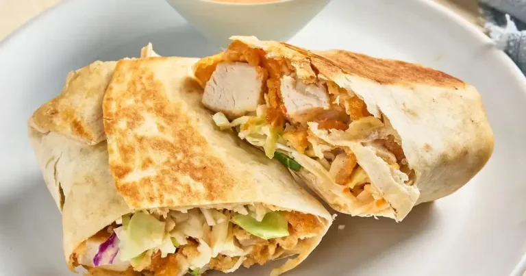 Foto da receita de Burrito Bang Bang
