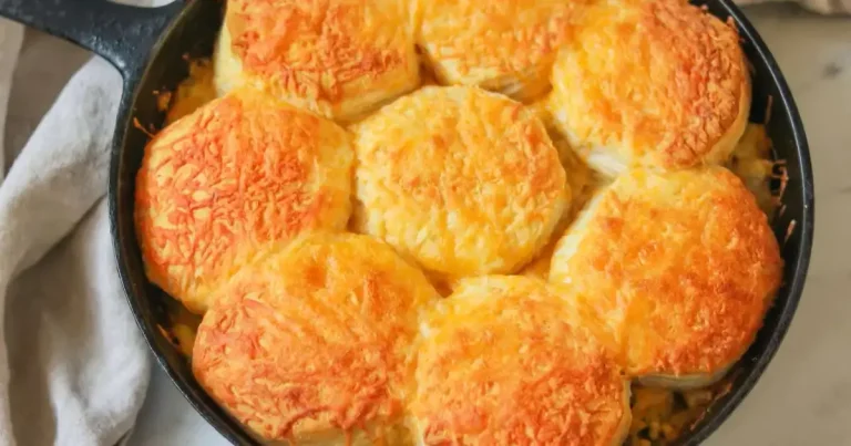Foto da receita de Casserole de Café da Manhã em Uma Frigideira
