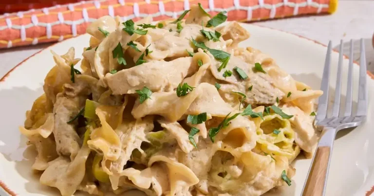 Foto da receita de Casserole de Frango do Mississippi
