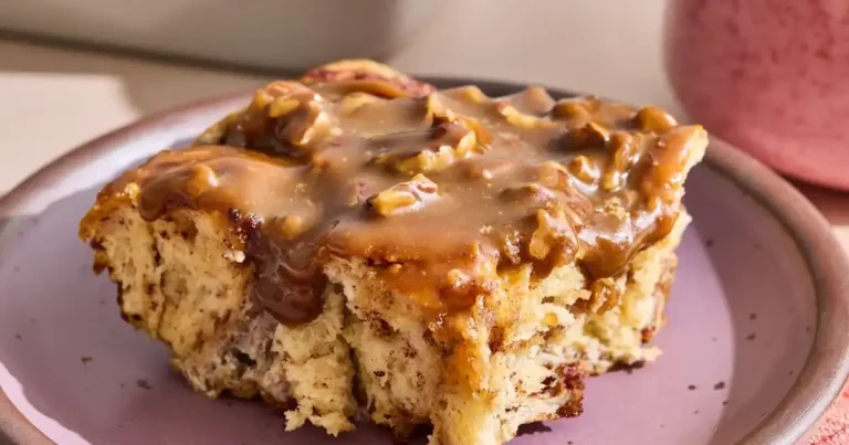 Foto da receita de Casserole de Pão Grudento