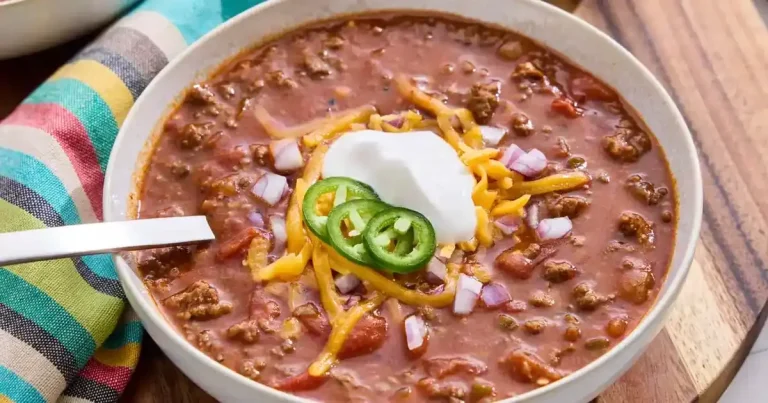 Chili Apimentado