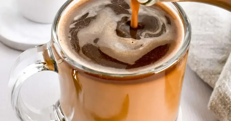 Foto da receita de Creme de Café Irlandês