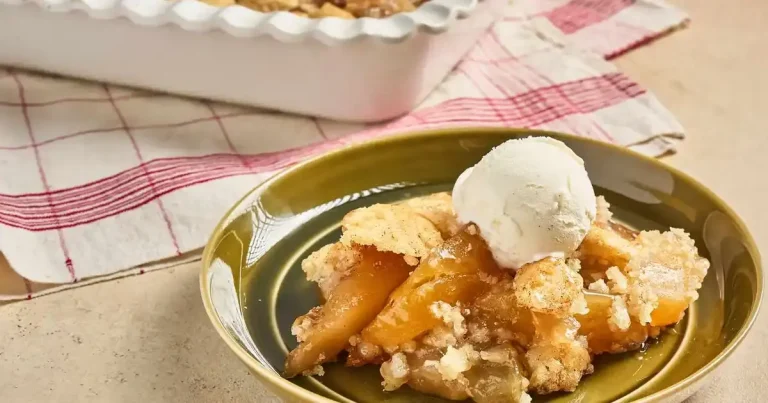 Foto da receita de Crumble de Biscoito