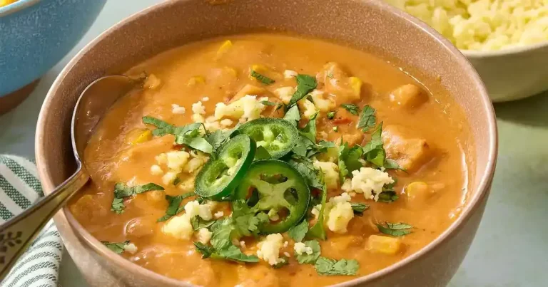 Foto da receita de Frango Chili com Milho de Rua Mexicano