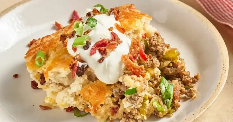 Foto da receita de Frigideira de Café da Manhã do Cowboy