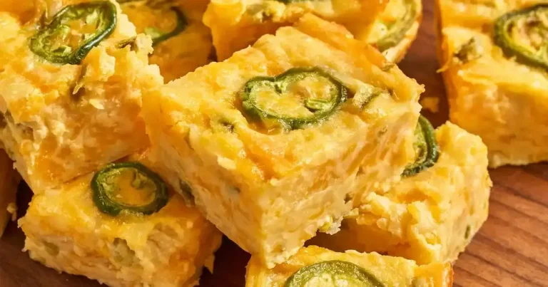 Foto da receita de Fudge de Jalapeño