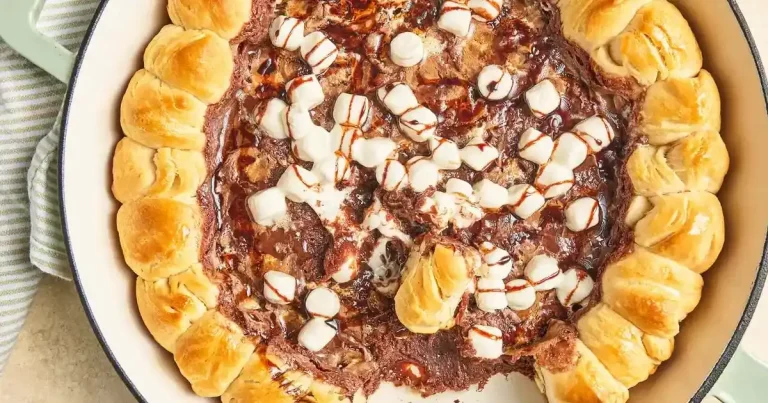 Foto da receita de Mergulhos de Chocolate Quente