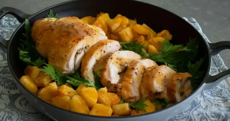 Foto da receita de Porchetta de Peru