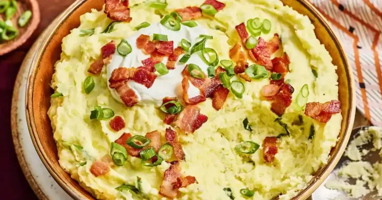 Foto da receita de Purê de Batatas de Um Milhão de Dólares