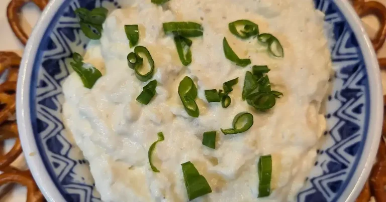 Foto da receita de Queijo de Batata