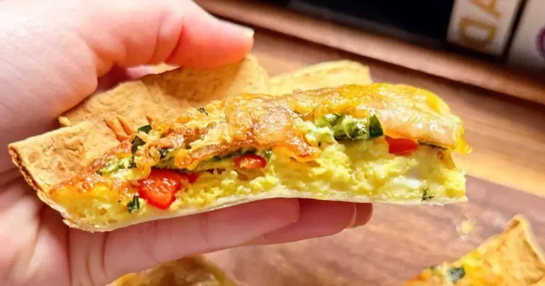 Foto da receita de Quiche de Tortilha na Air Fryer