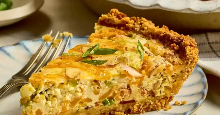 Foto da receita de Quiche Neiman Marcus