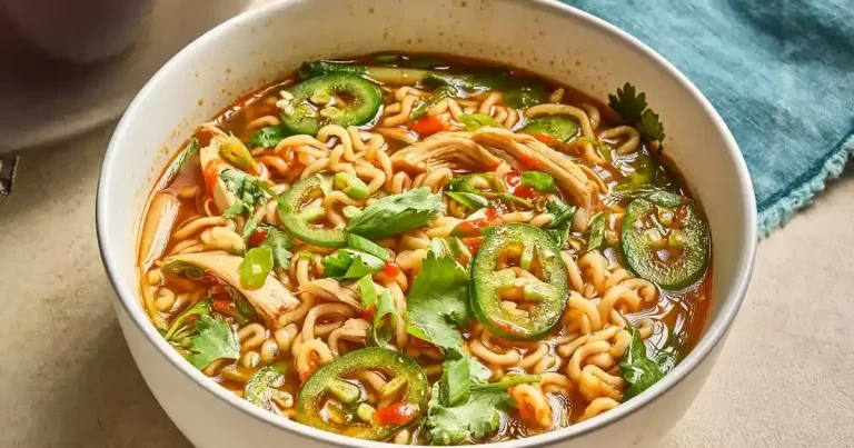 Foto da receita de Ramen Instantâneo Atualizado