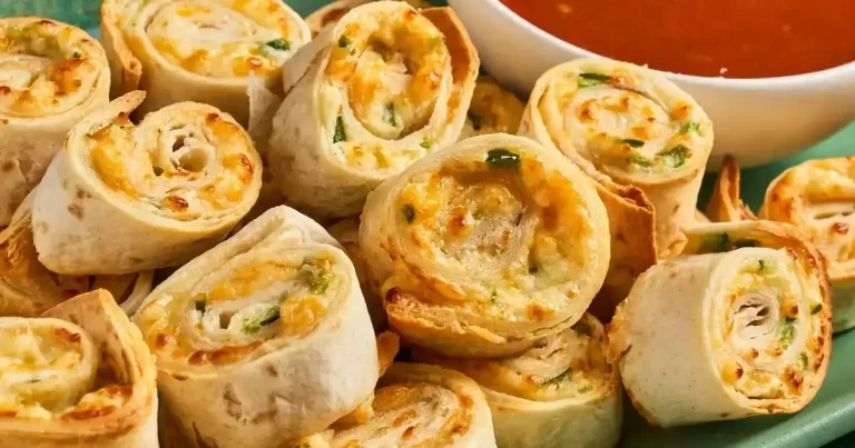 Foto da receita de Rolinhos de Jalapeño Crocantes