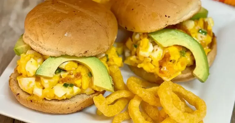 Foto da receita de Salada de Ovos Crocante