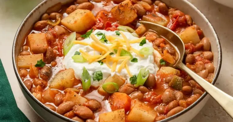 Foto da receita de Sopa de Feijão Pinto