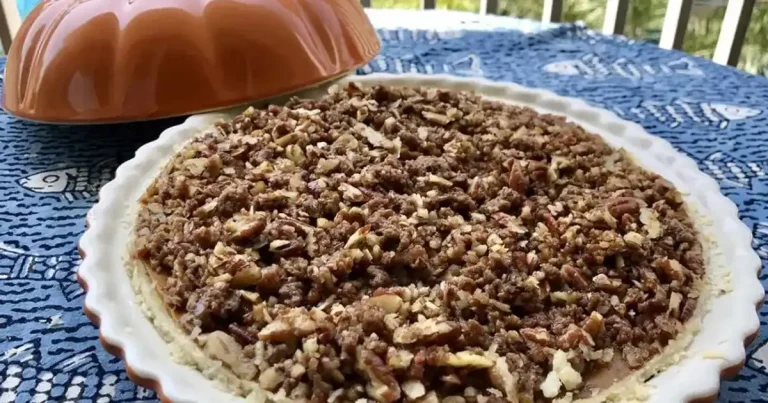 Foto da receita de Torta de Abóbora do Paraíso à Moda Antiga