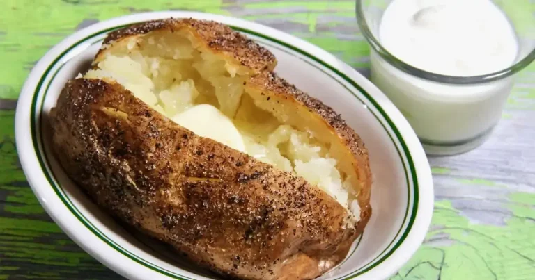 Foto da receita de Batatas Assadas Crocantes na Air Fryer