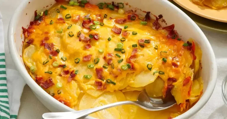 Foto da receita de Batatas de Café da Manhã com Bastão de Manteiga