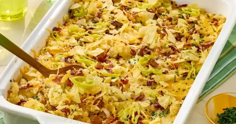 Foto da receita de Batatas Festivas do Mississippi